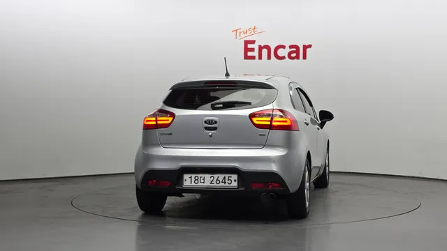 Kia Pride