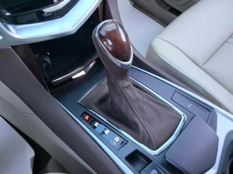 Cadillac SRX