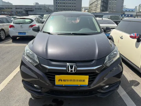 Honda HR-V (Vezel)