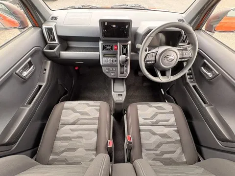 Daihatsu Taft