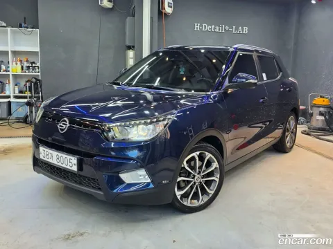 SsangYong Tivoli
