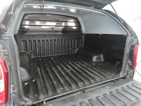 SsangYong Rexton Sports
