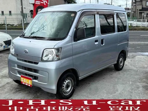 Daihatsu Hijet Cargo