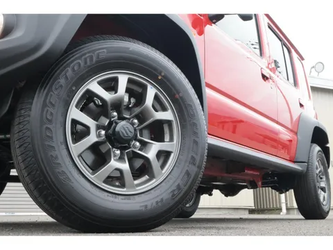 Suzuki Jimny Nomade