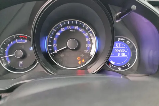 Honda Jazz (Fit)