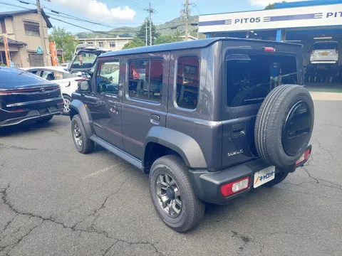 Suzuki Jimny Nomade