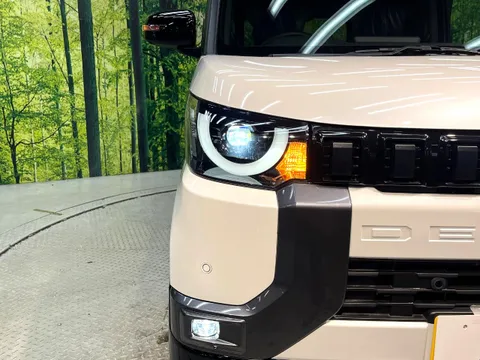 Mitsubishi Delica Mini