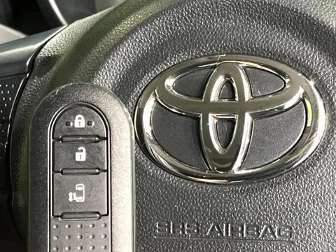 Toyota Tank