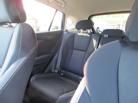 Subaru Impreza Sports