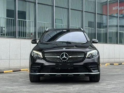 Mercedes-Benz Mercedes-Benz GLC