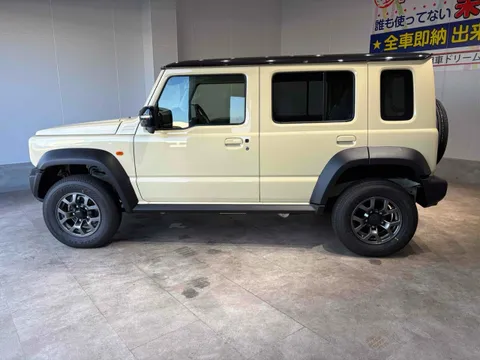 Suzuki Jimny Nomade