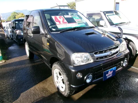 Daihatsu Terios Kid