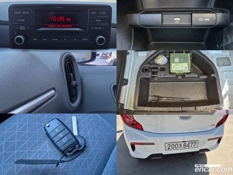 Kia Picanto (Morning)
