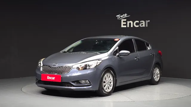 Kia Cerato (K3)