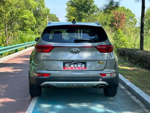 Kia KX5
