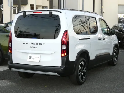 Peugeot Rifter
