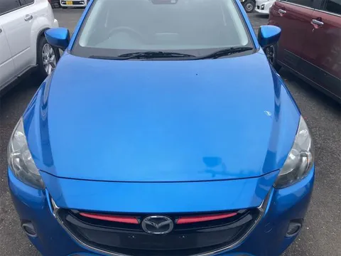 Mazda Mazda2 (Demio)