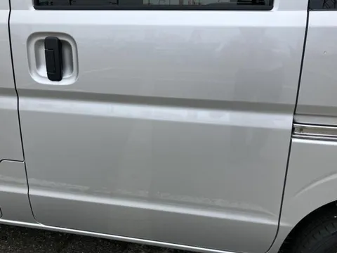 Nissan Clipper Van