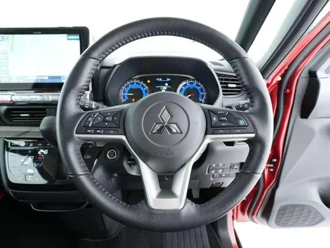 Mitsubishi Delica Mini