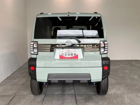 Daihatsu Taft