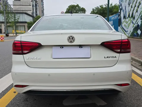 Volkswagen Lavida