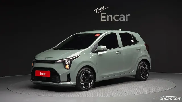 Kia Picanto (Morning)