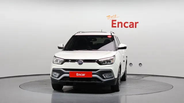 SsangYong Tivoli XLV (Tivoli Air)