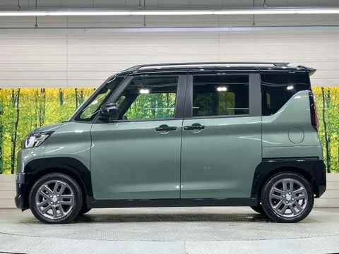 Mitsubishi Delica Mini