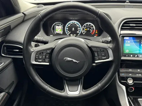 Jaguar XEL