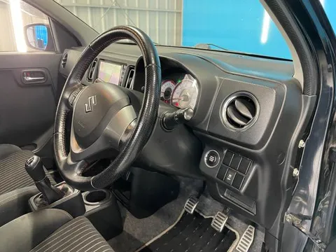 Suzuki Alto Works