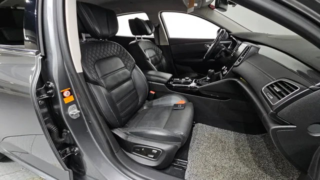 Renault Talisman (SM6)