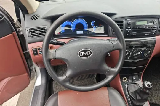 BYD F3