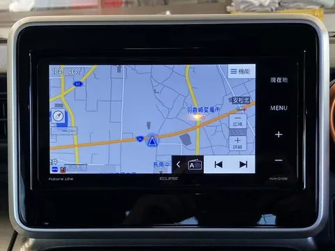 Suzuki Spacia Gear