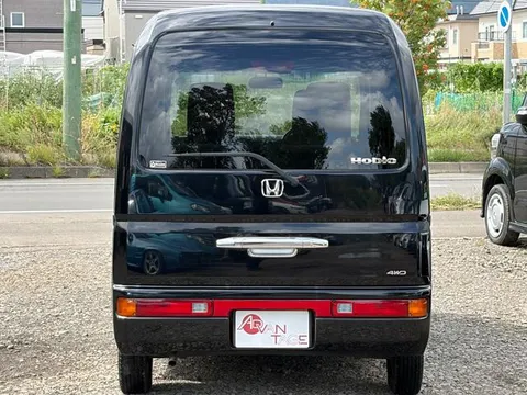Honda Vamos Hobio