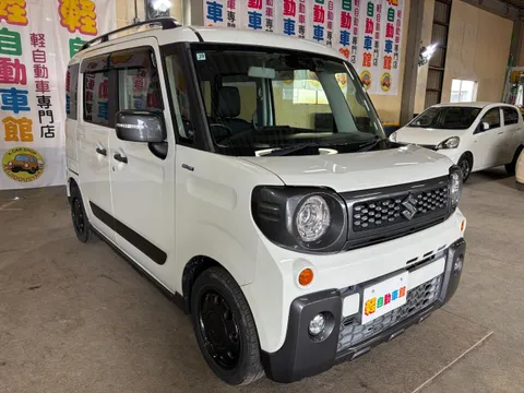 Suzuki Spacia Gear