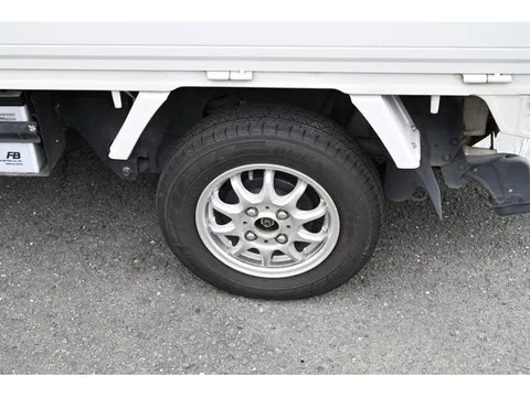 Subaru Sambar Truck