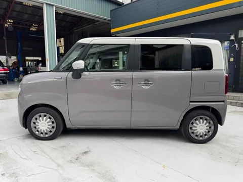 Suzuki Wagon R Smile