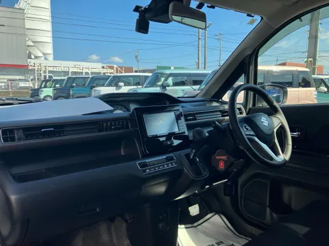 Suzuki Wagon R Stingray