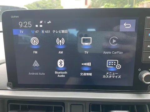 Honda WR-V
