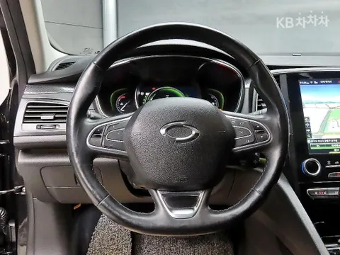 Renault Talisman (SM6)