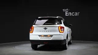 SsangYong Tivoli XLV (Tivoli Air)