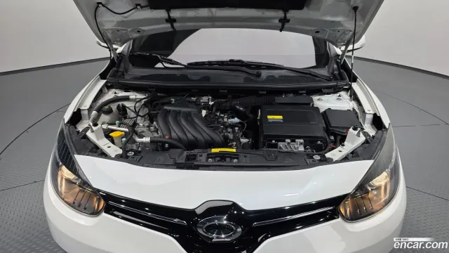 Renault SM3