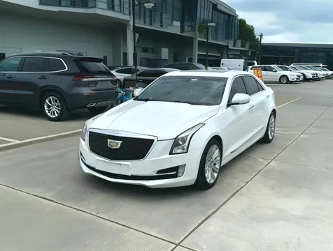 Cadillac ATS-L