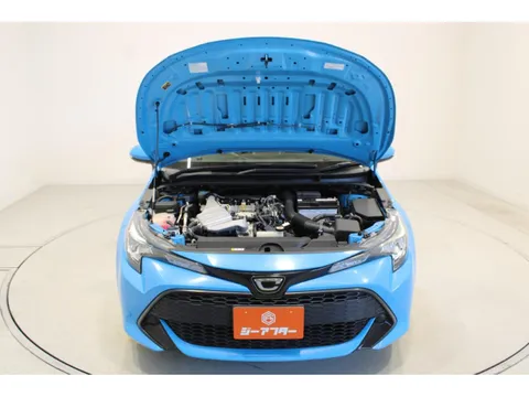 Toyota Corolla Sport