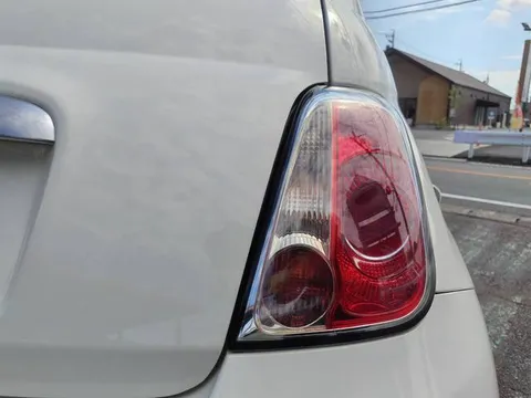Fiat 500S