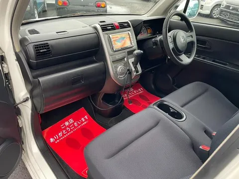 Honda Zest