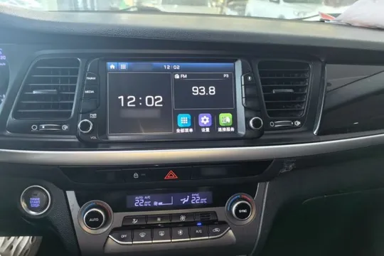 Hyundai Mistra