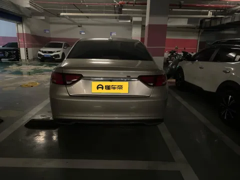 Geely Emgrand GL