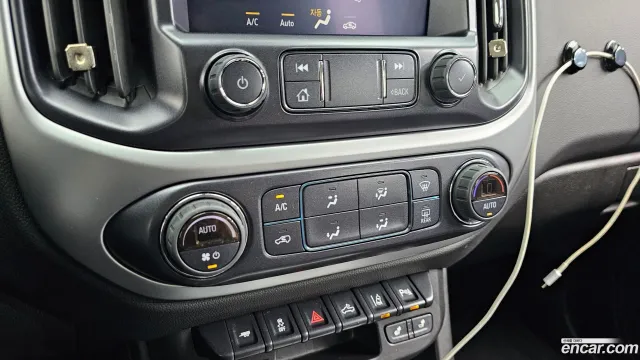 Chevrolet Colorado