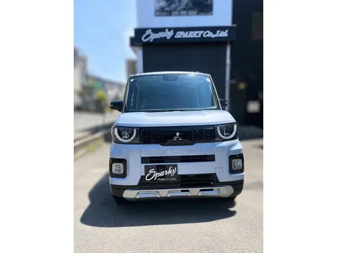 Mitsubishi Delica Mini
